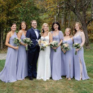 Azazie Bridesmaid Dress